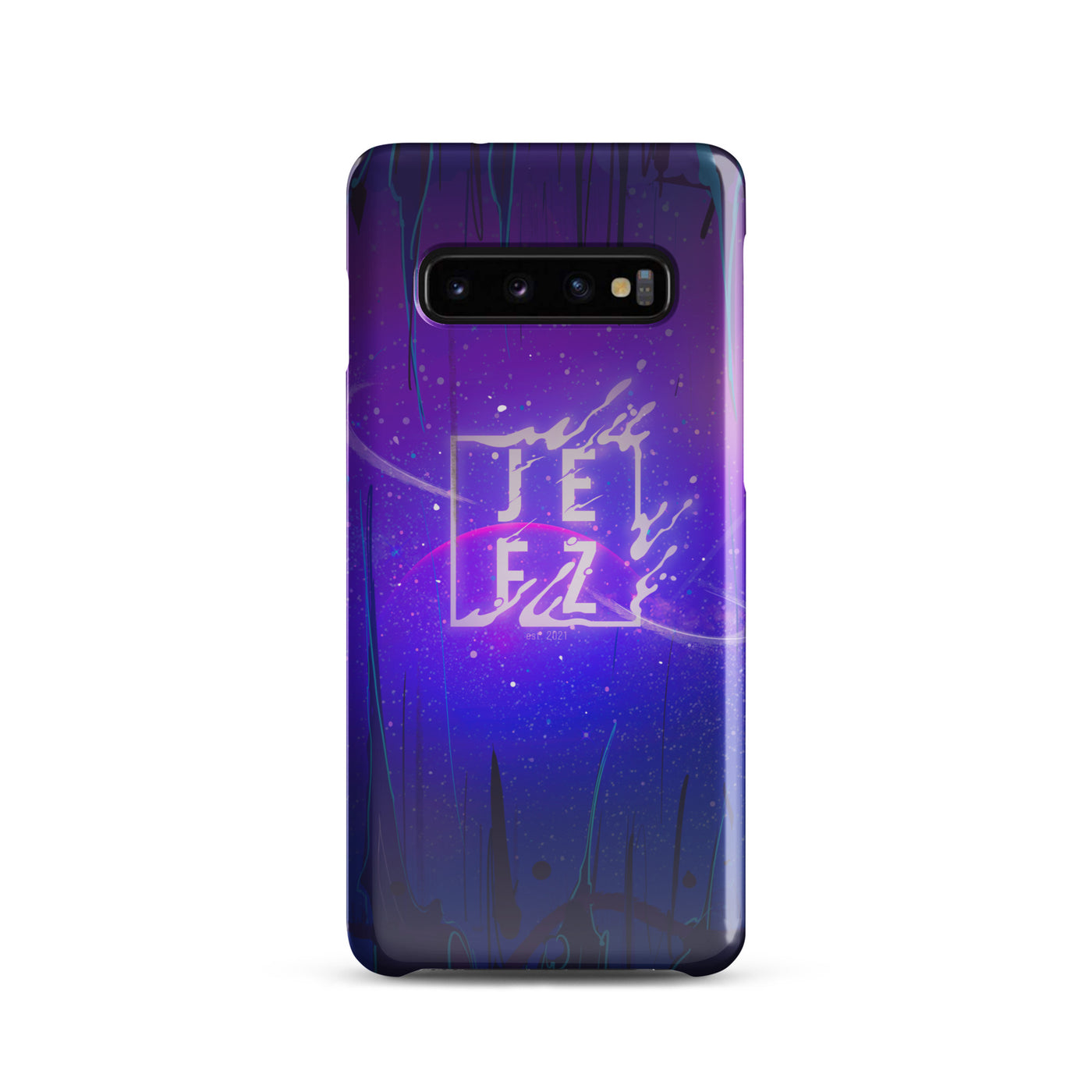 Jeez Logo case for Samsung®
