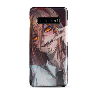 Power x Sukuna case for Samsung®