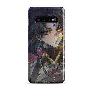 Xiao from Genshin Impact case for Samsung®