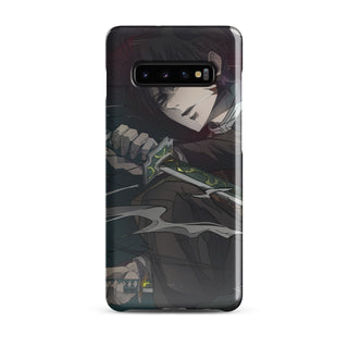 Levi in Demon Slayer case for Samsung®