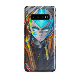 Aang in Demon Slayer case for Samsung®