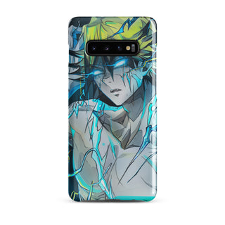 Zenitsu as a Demon case for Samsung®