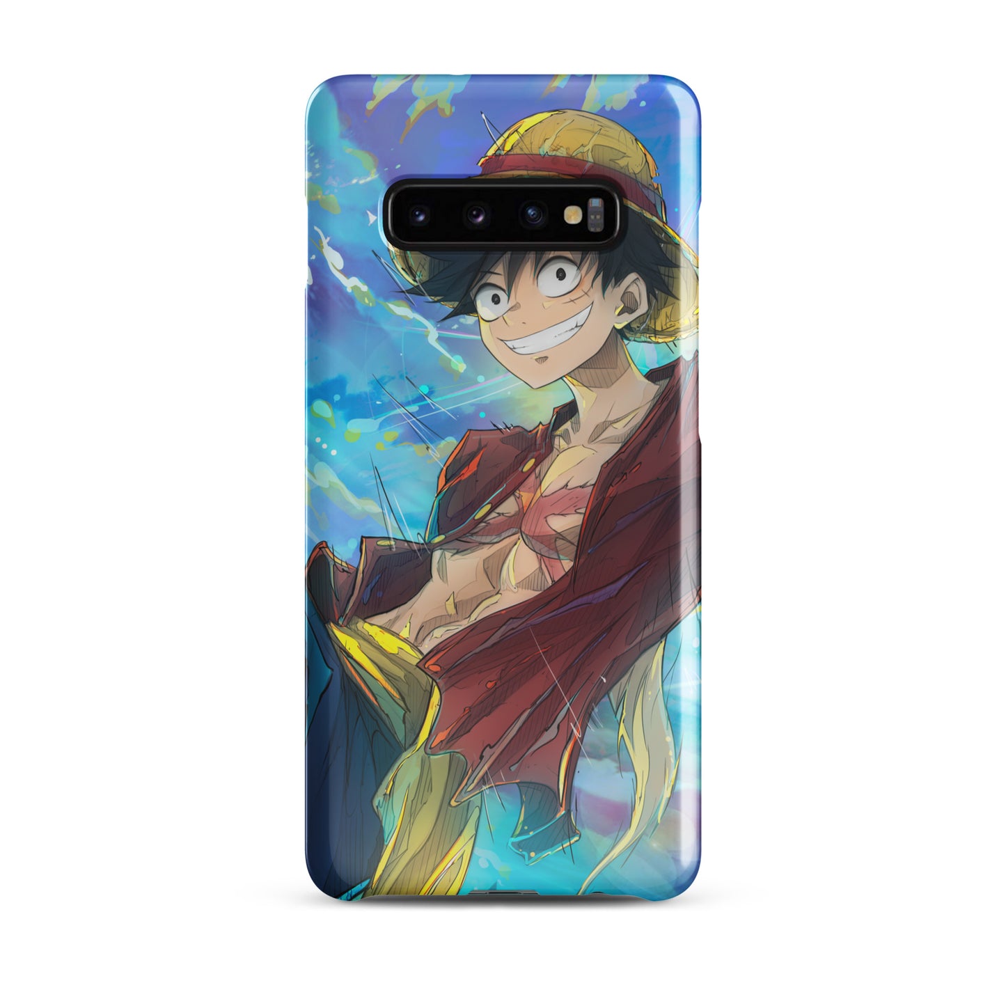 Luffy One Piece  case for Samsung®