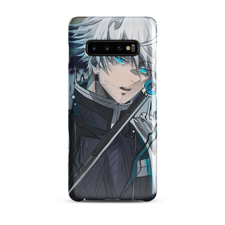 Gojou in Demon Slayer case for Samsung®