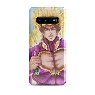 Giorno from JoJo case for Samsung®