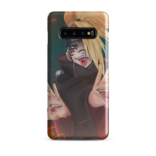 Deidara x Sukuna case for Samsung®