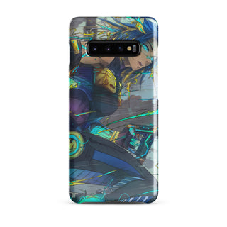 Neon from Valorant case for Samsung®