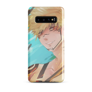 Bakugo Sukuna case for Samsung®