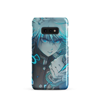 Killua in Demon Slayer case for Samsung®