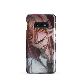 Power x Sukuna case for Samsung®