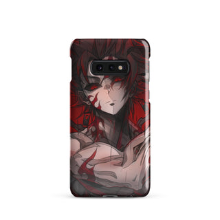 Demon Tanjiro case for Samsung®