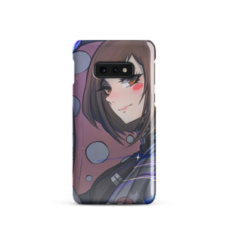 Ochako Uraraka in Demon Slayer case for Samsung®