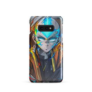 Aang in Demon Slayer case for Samsung®