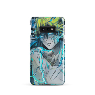 Zenitsu as a Demon case for Samsung®