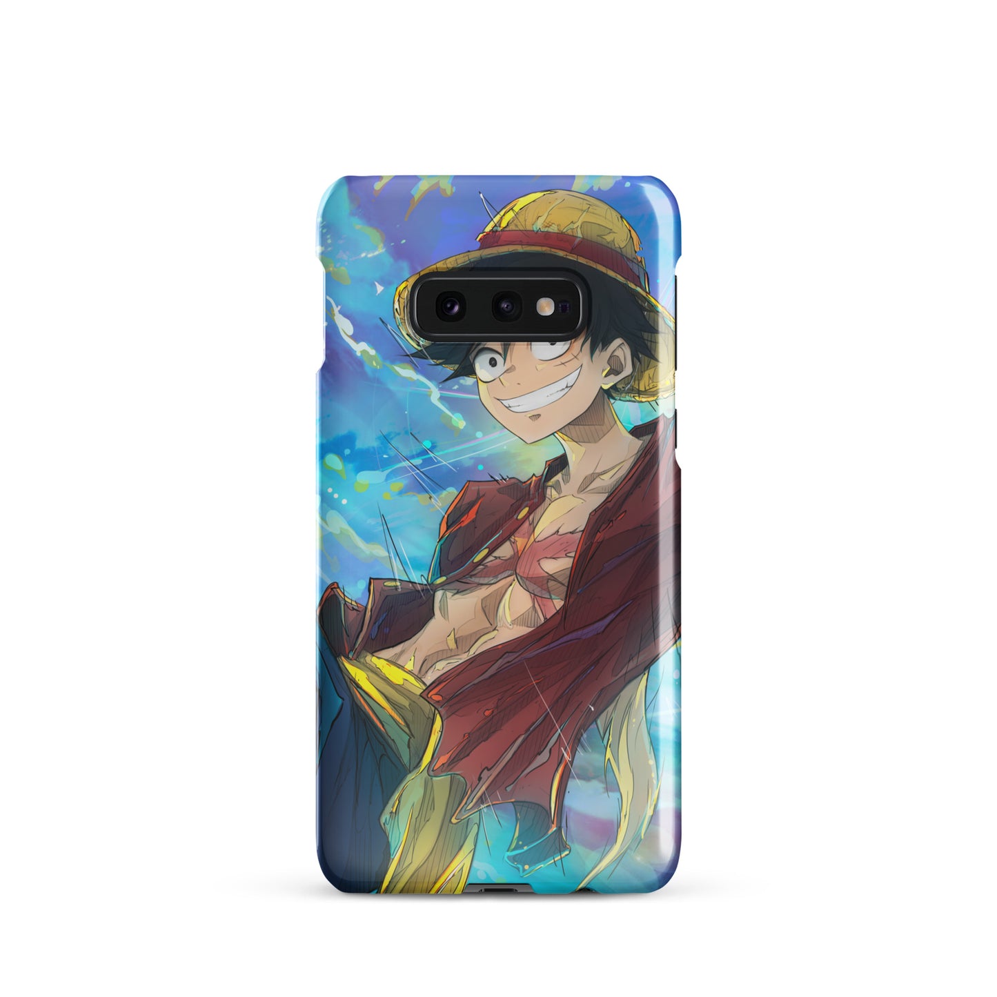 Luffy One Piece  case for Samsung®