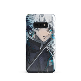 Gojou in Demon Slayer case for Samsung®