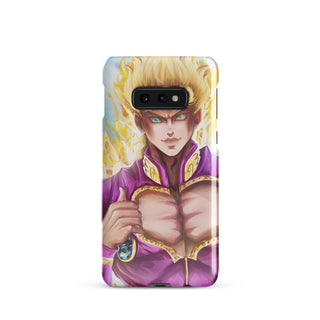 Giorno from JoJo case for Samsung®