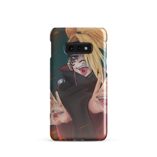 Deidara x Sukuna case for Samsung®