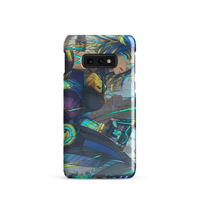 Neon from Valorant case for Samsung®