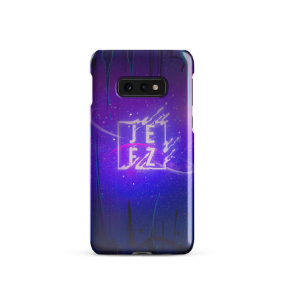 Jeez Logo case for Samsung®
