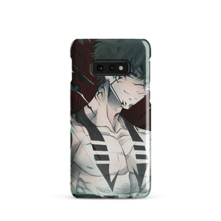 Deku Sukuna case for Samsung®