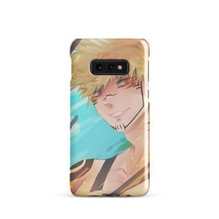 Bakugo Sukuna case for Samsung®