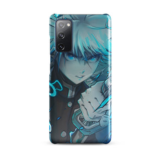 Killua in Demon Slayer case for Samsung®