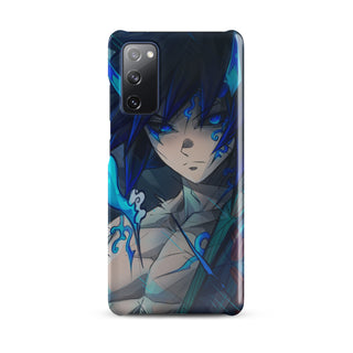 Demon Giyu case for Samsung®