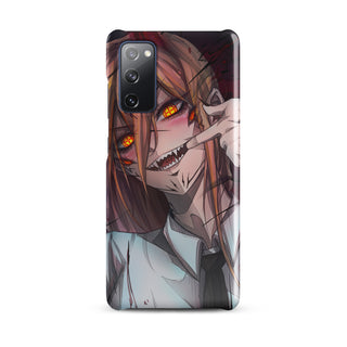 Power x Sukuna case for Samsung®