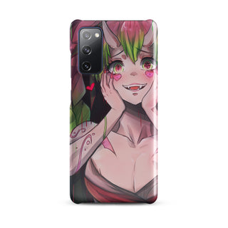 Demon Mitsuri case for Samsung®