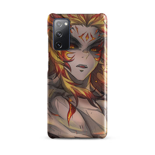 Demon Rengoku case for Samsung®