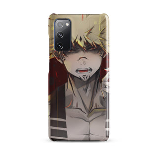 Bakugo case for Samsung®