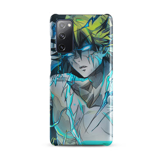 Zenitsu as a Demon case for Samsung®