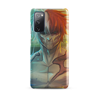 Todoroki as a Titan case for Samsung®