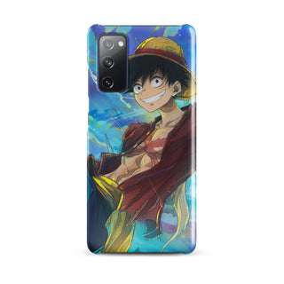 Luffy One Piece  case for Samsung®