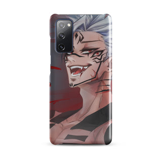 Ban x Sukuna  case for Samsung®