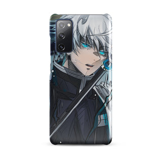 Gojou in Demon Slayer case for Samsung®