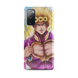 Giorno from JoJo case for Samsung®