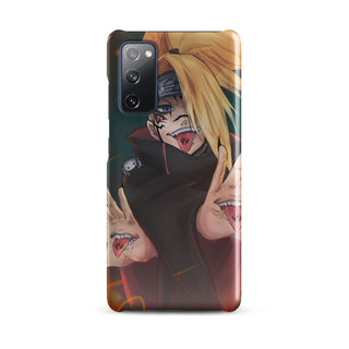 Deidara x Sukuna case for Samsung®