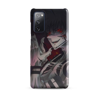 Megumi x Sukuna case for Samsung®