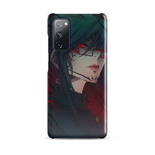 Maki x Sukuna case for Samsung®