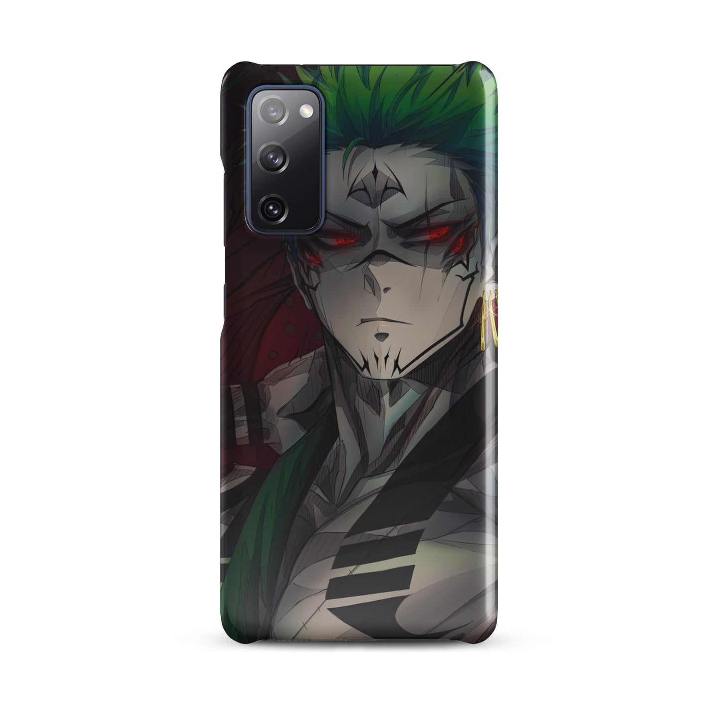 Zoro x Sukuna case for Samsung®