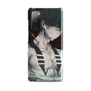 Deku Sukuna case for Samsung®