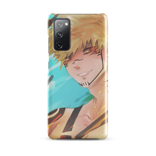 Bakugo Sukuna case for Samsung®