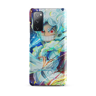 Gear Fifth Luffy case for Samsung®