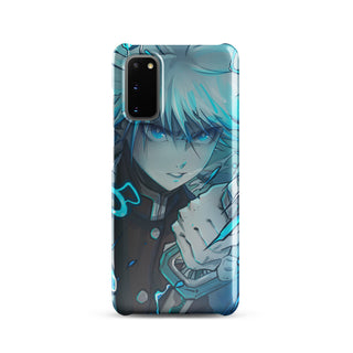 Killua in Demon Slayer case for Samsung®