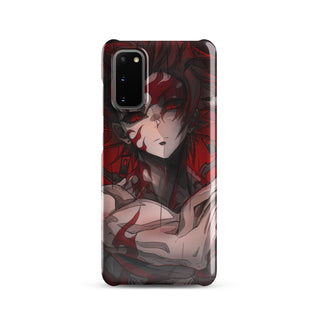 Demon Tanjiro case for Samsung®