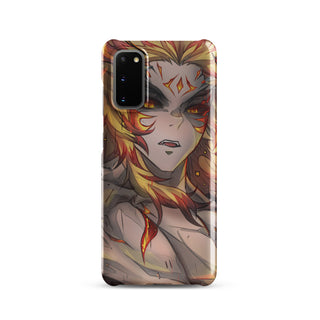 Demon Rengoku case for Samsung®