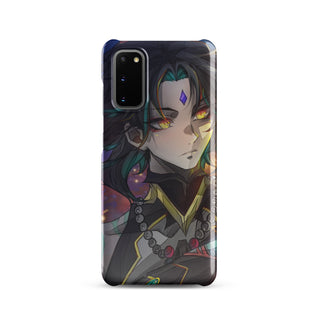 Xiao from Genshin Impact case for Samsung®