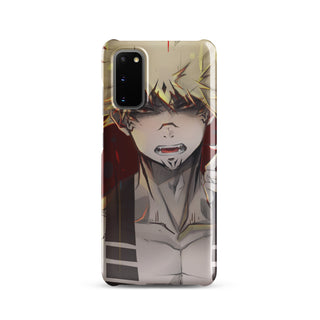 Bakugo case for Samsung®